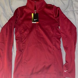 Nike women’s quarter zip